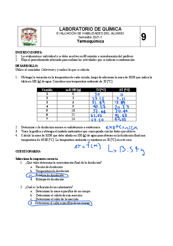 Miniatura del documento Examen.-TERMOQUIMICA.pdf