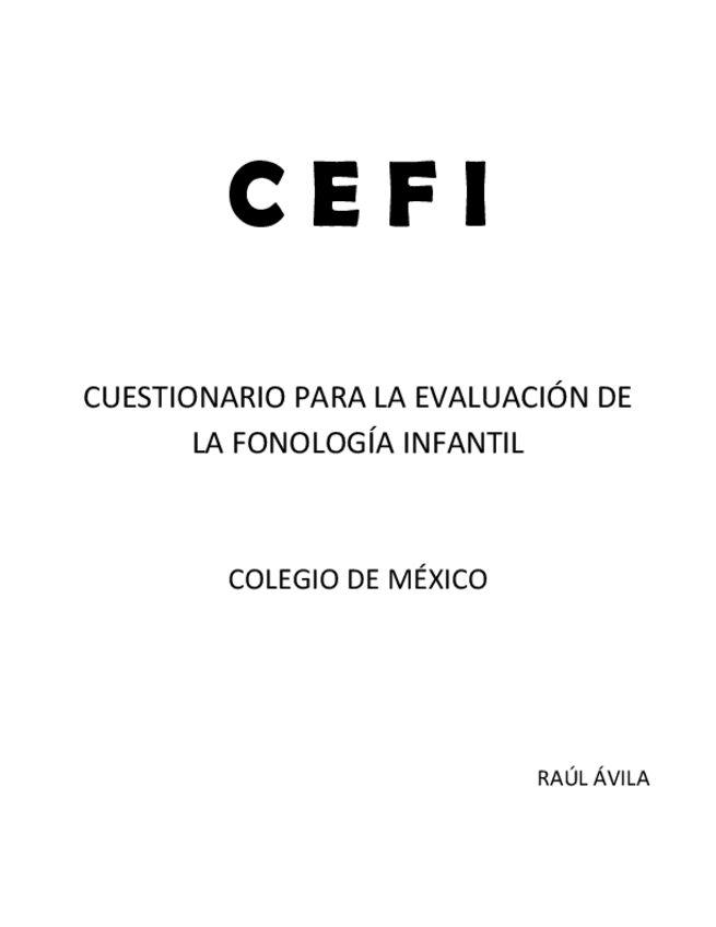 Miniatura del documento Cuestionario-para-la-Evaluacion-de-la-Fonologia-Infantil-CEFI.pdf