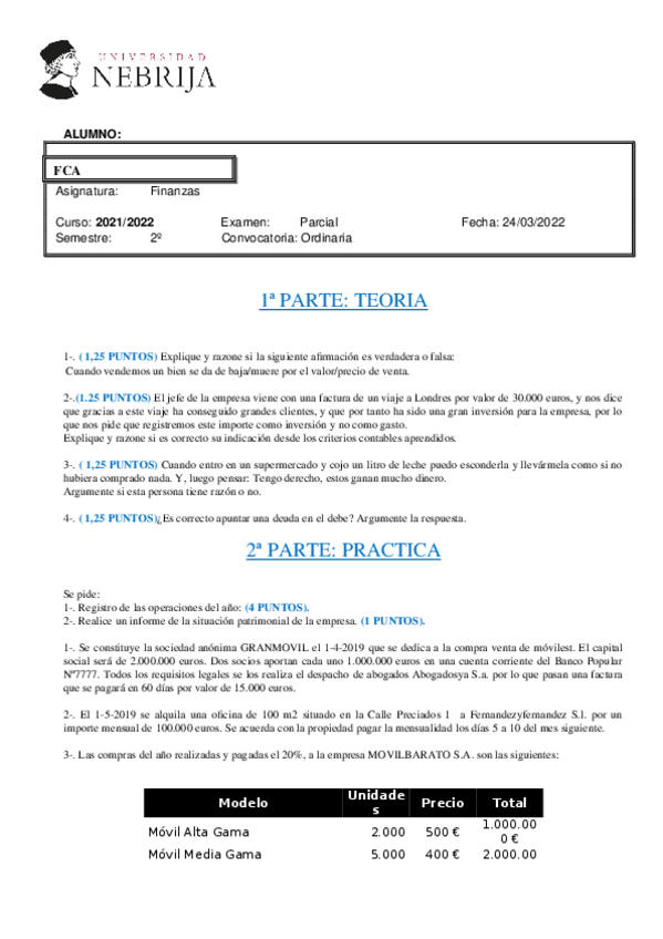 Miniatura del documento EXAMEN PARCIAL CONT MARKETING 2023.doc