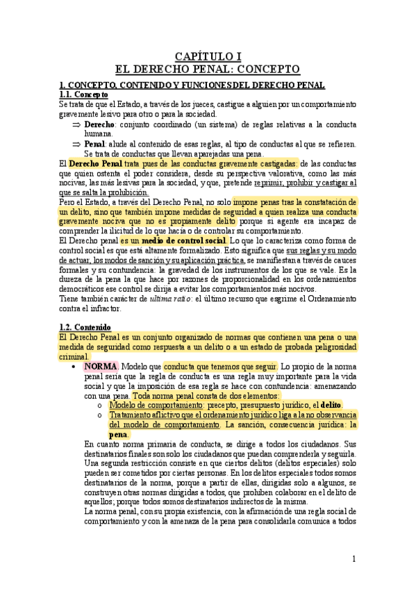 Miniatura del documento APUNTES DERECHO PENAL entero.pdf