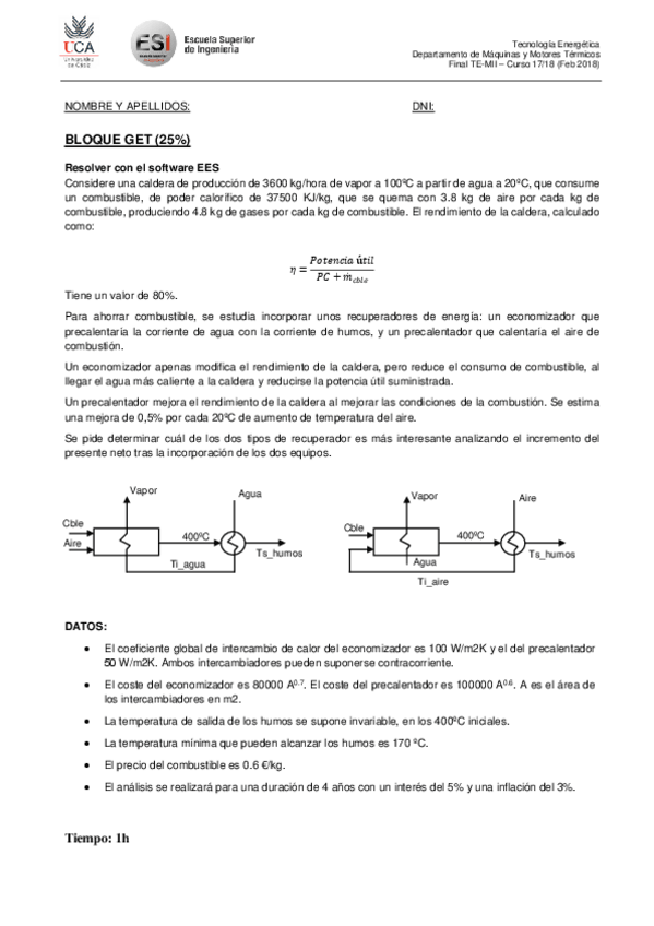 Miniatura del documento TE (GET) Examen Febrero 2018.pdf