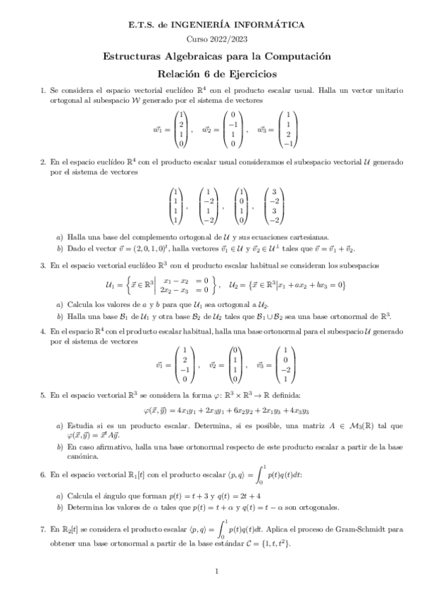 Miniatura del documento Relacion-6-Espacios-euclideos-Algebra.pdf