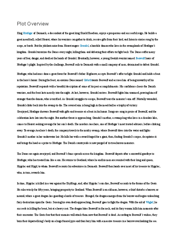 Miniatura del documento Beowulf.pdf