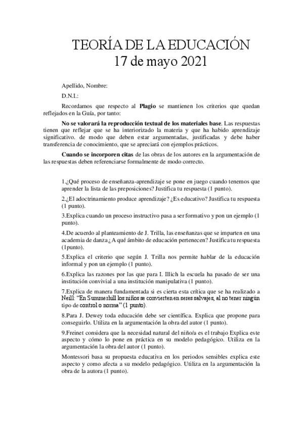 Miniatura del documento Examen-teoria-de-la-educaion-Mayo-2021.pdf