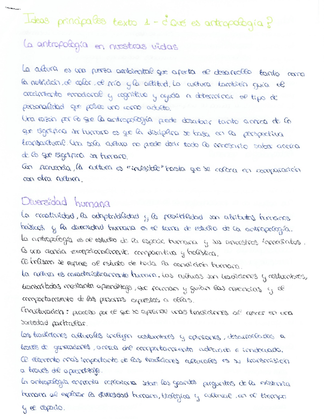 Miniatura del documento Ideas principales texto - Qué es la antropología.pdf