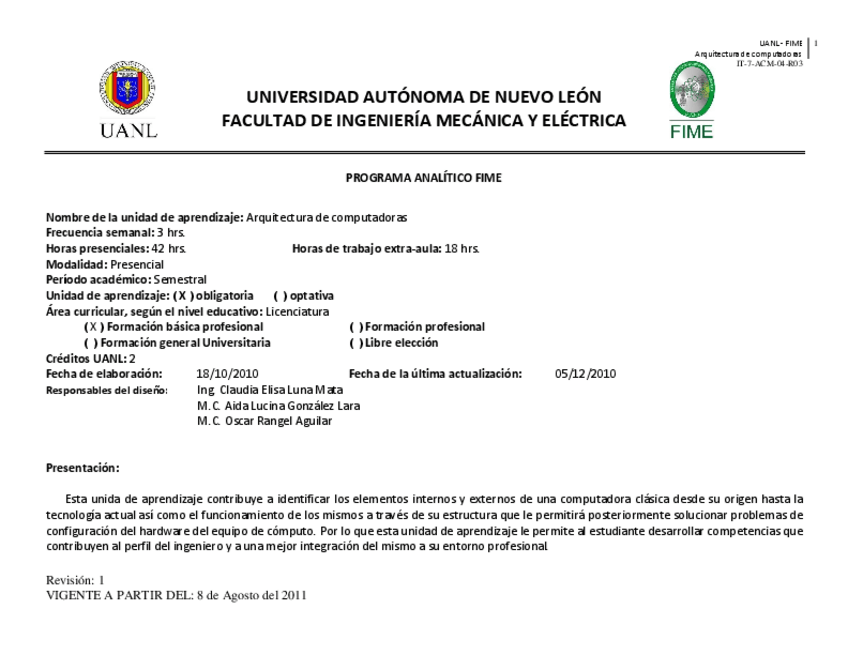 Miniatura del documento Arquitectura-de-computadoras-FIME-1.pdf