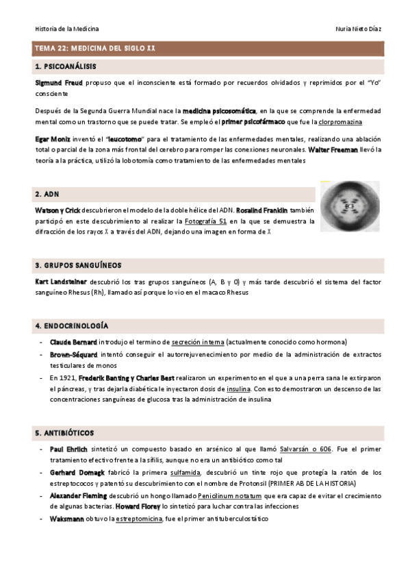 Miniatura del documento TEMA 22 - Medicina del siglo XX.pdf