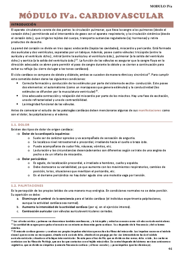 Miniatura del documento MÓDULO IVa. Cardiovascular 2023.pdf