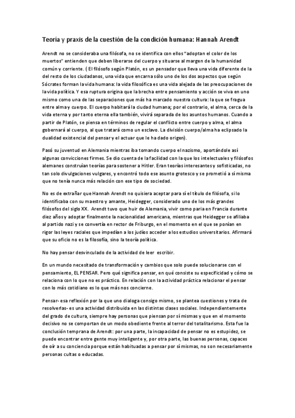 Miniatura del documento Teoría y praxis de la cuestión de la condición humana Hannah Arendt.pdf