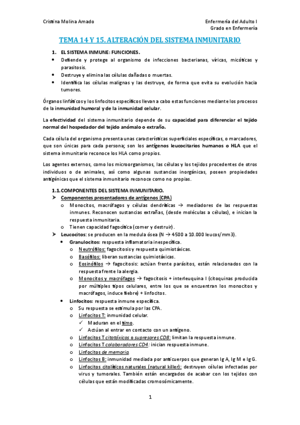 Miniatura del documento TEMA-14-Y-15.-ALTERACION-DEL-SISTEMA-INMUNITARIO.pdf