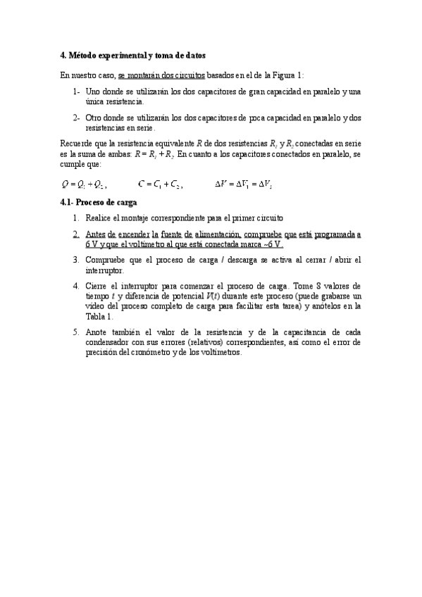 Miniatura del documento Práctica 3. Carga y descarga de un condensador (1).pdf