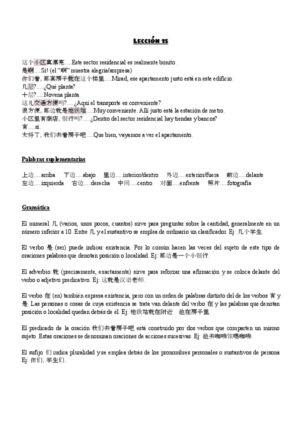 Miniatura del documento Chino de Hoy - U.15.pdf