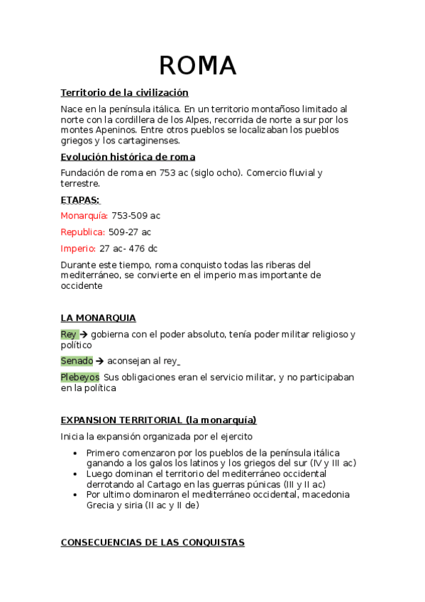 Miniatura del documento ROMA-1o-ESO.odt