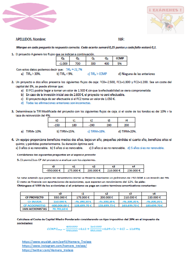 Miniatura del documento Examen 2017 Solución Teoría de la Inversión.pdf