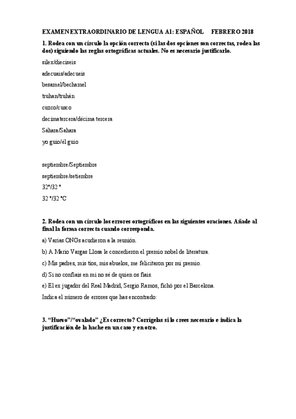 Miniatura del documento EXAMEN EXTRAORDINARIO DE LENGUA A1.pdf