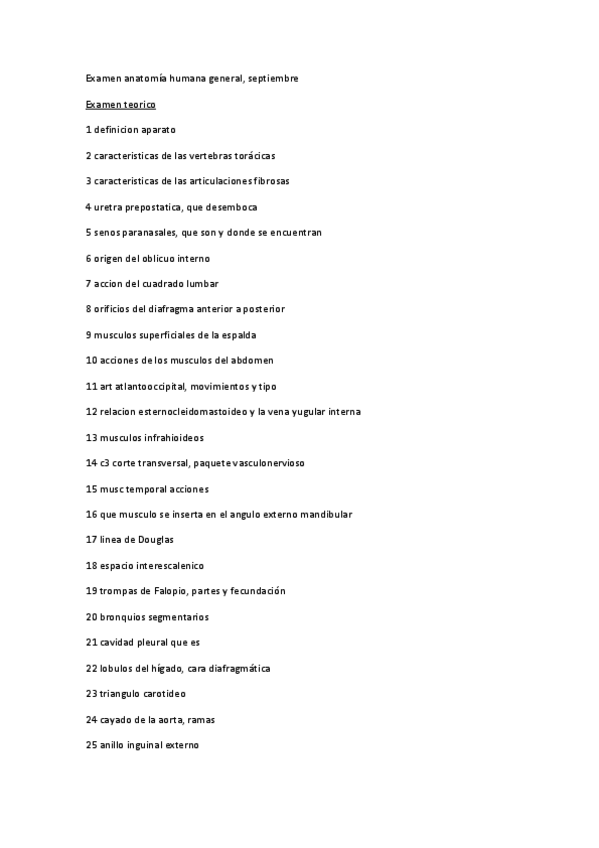 Miniatura del documento Examen anatomía humana general.pdf