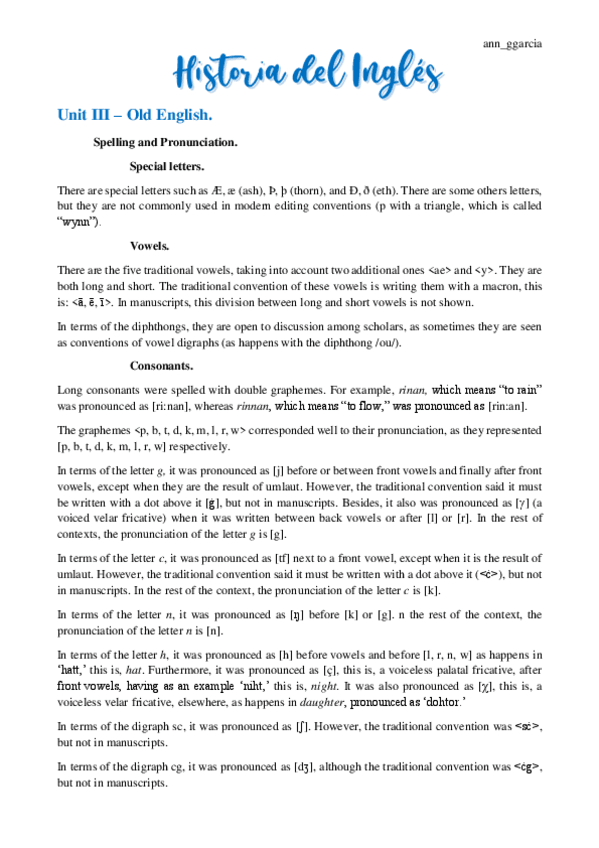 Miniatura del documento Unit-III-Old-English.pdf