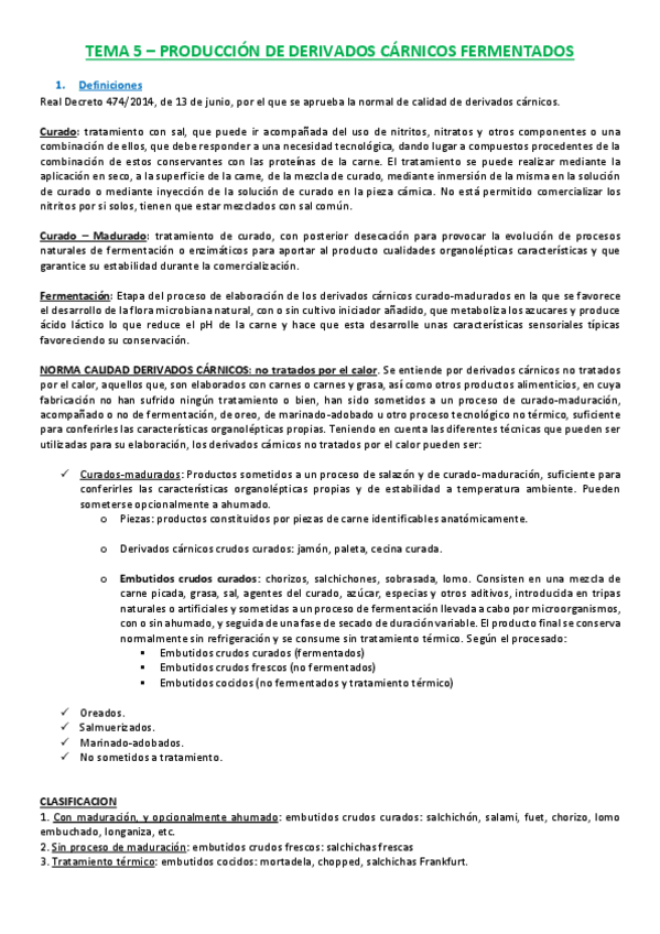 Miniatura del documento T5 Derivados Cárnicos.pdf