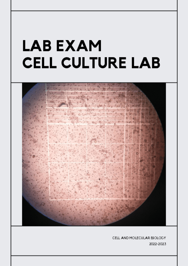Miniatura del documento NOTES 2-LAB-EXAM-CELL-CULTURE-PART.pdf
