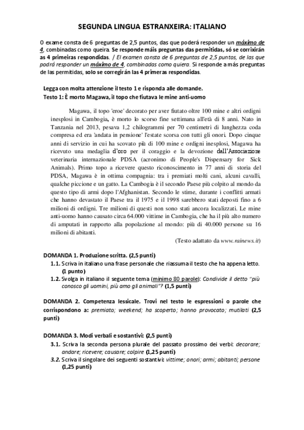 Miniatura del documento Examen-Italiano-de-Galicia-Ordinaria-de-2022.pdf