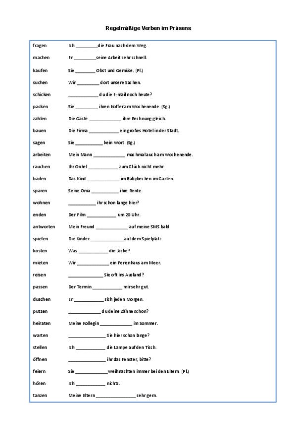 Miniatura del documento Regelmassige-Verben-im-Prasens.pdf