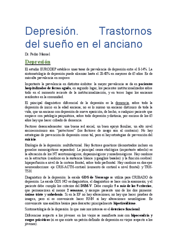 Miniatura del documento Pedro-Manuel.-Depresion.-Trastornos-del-sueno-clase.pdf