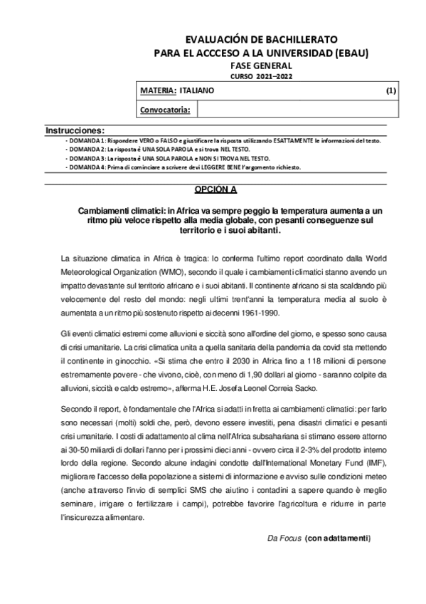 Miniatura del documento Examen-Italiano-de-Canarias-Extraordinaria-de-2022.pdf