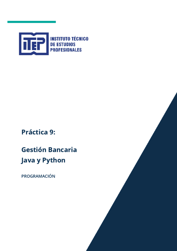 Miniatura del documento Practica-8-Aclaracion-Gestion-Bancaria-Java-y-Python.pdf