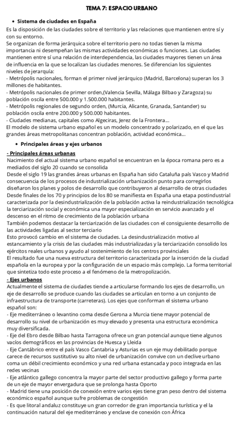 Miniatura del documento TEMA 7 GEOGRAFÍA 2 BACH (ESPACIO URBANO).pdf