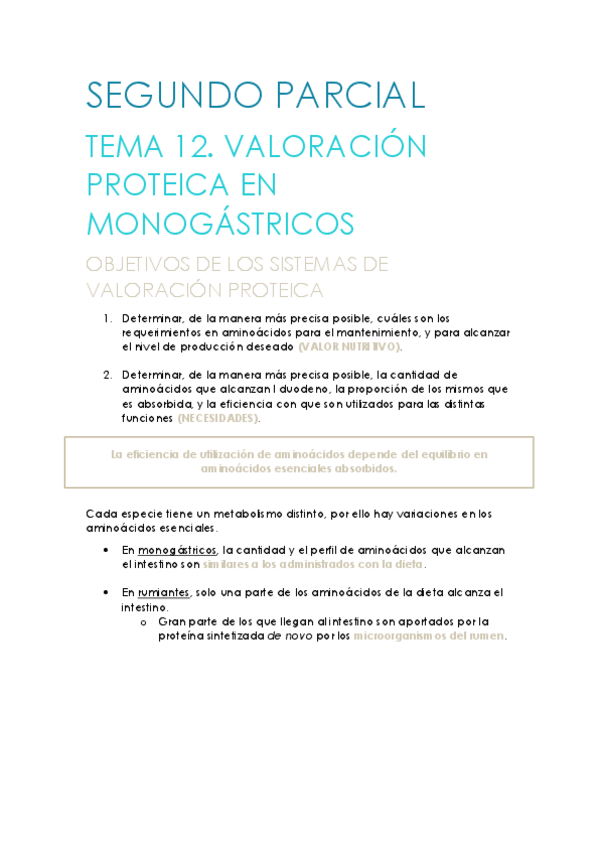 Miniatura del documento Nutrición Animal-Segundo Parcial (T12-13).pdf