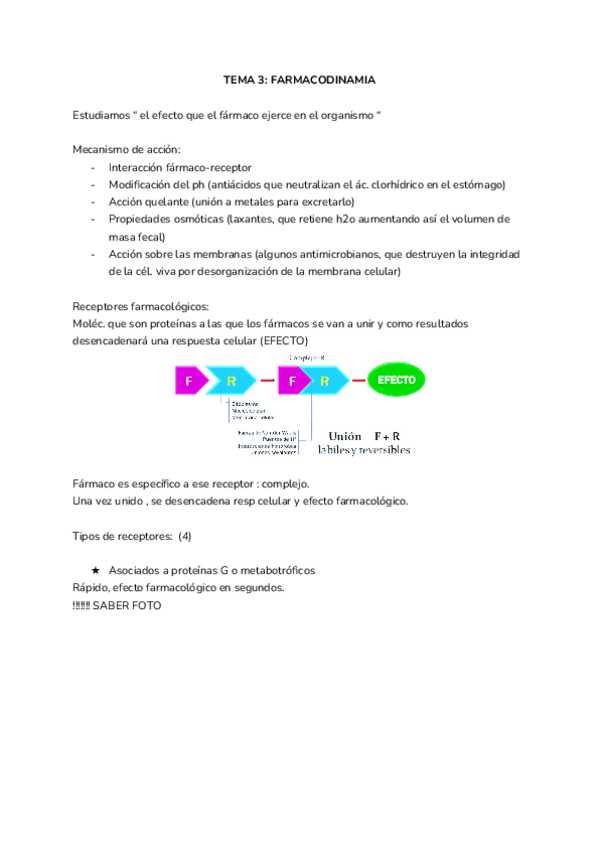 Miniatura del documento TEMA-3-FARMACODINAMIA.docx