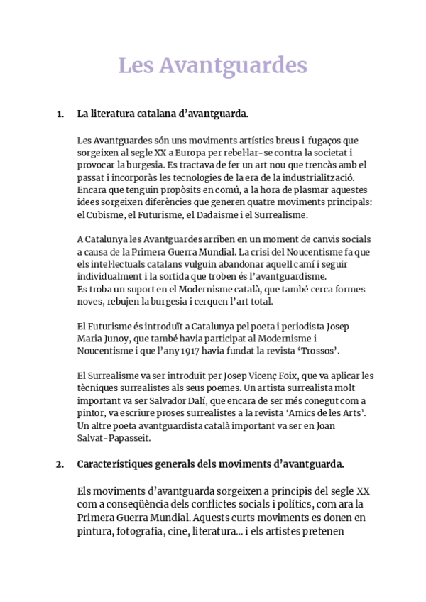 Miniatura del documento Les-Avantguardes.pdf