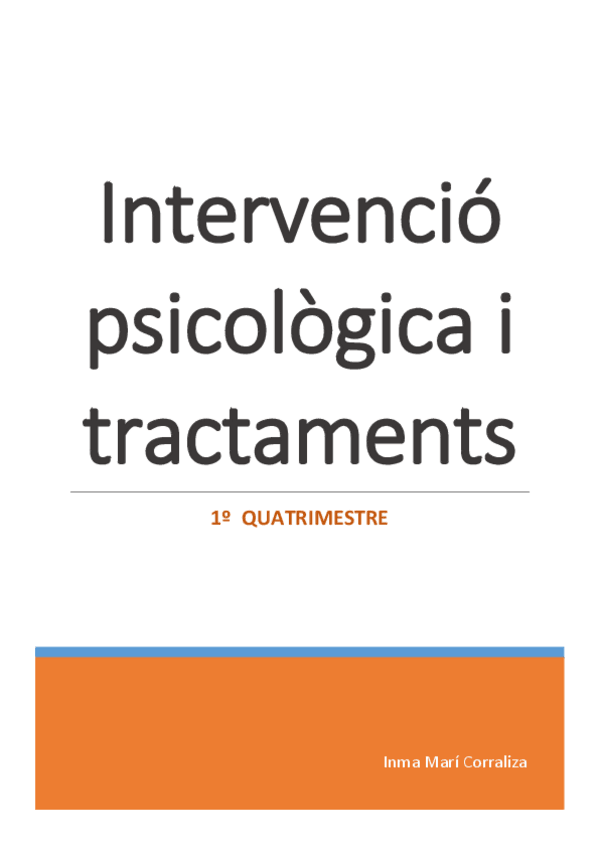 Miniatura del documento INTERVENCIÓ PSICOLÒGICA I TRACTAMENTS.pdf