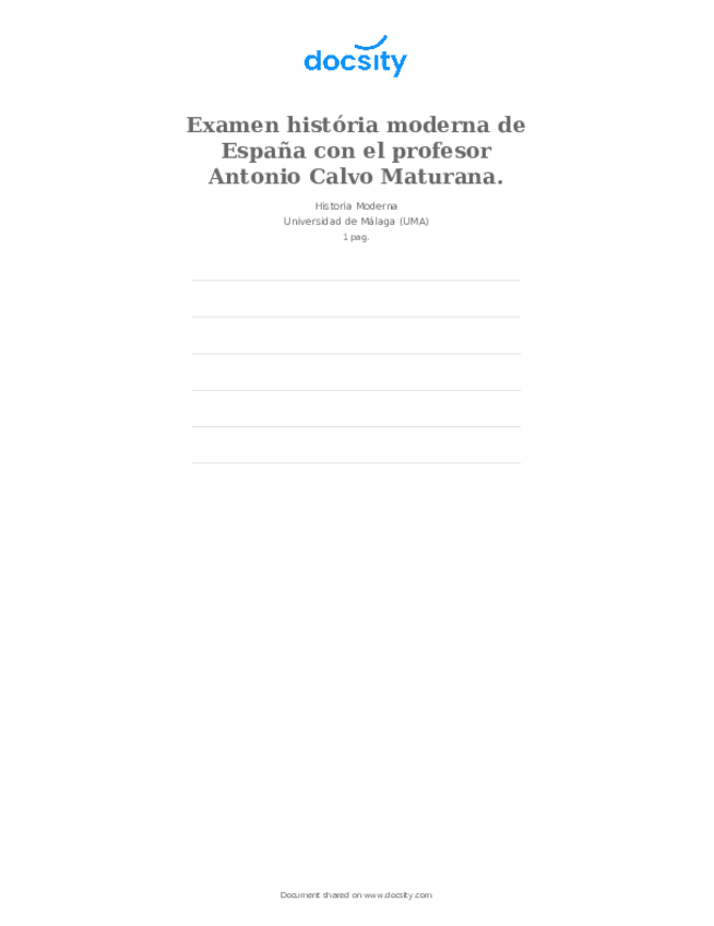 Miniatura del documento examen2019-historia-moderna-de-Espana-con-el-profesor-Antonio-Calvo-Maturana.pdf
