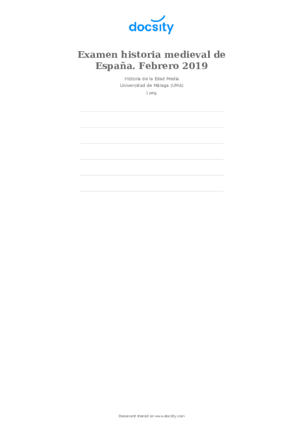 Miniatura del documento examen2019-historia-medieval-de-espana-con-Pablo-Ortego.-Febrero.pdf