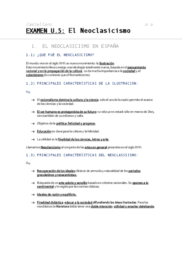 Miniatura del documento EL-NEOCLASICISMO-Castellano-u.5-global.pdf
