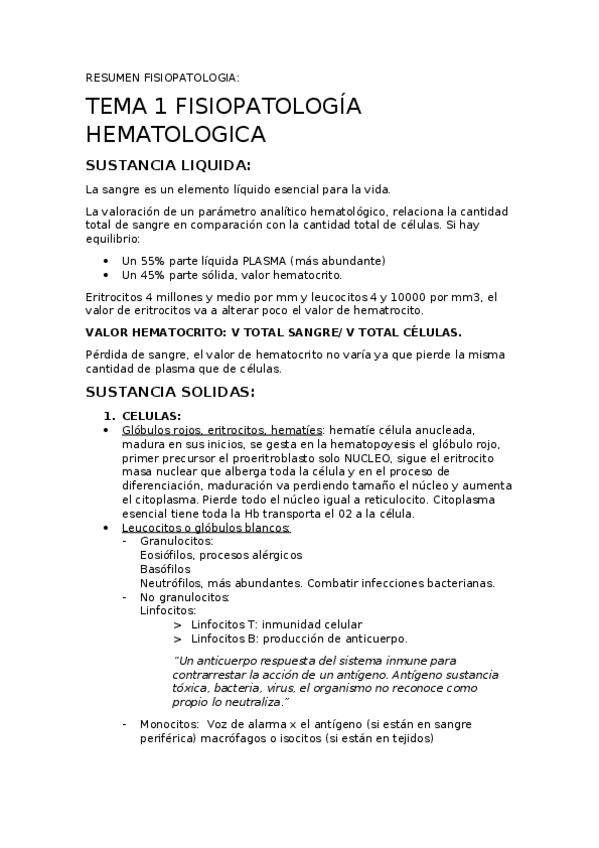 Miniatura del documento RESUMEN FISIOPATOLOGIA 2016.docx