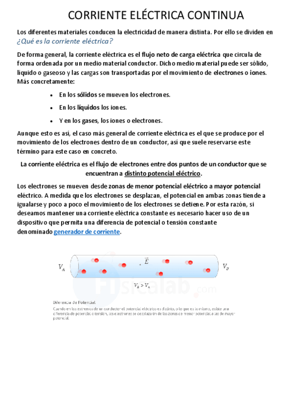 Miniatura del documento CAMPO ELÉCTRICO EN LA MATERIA.pdf