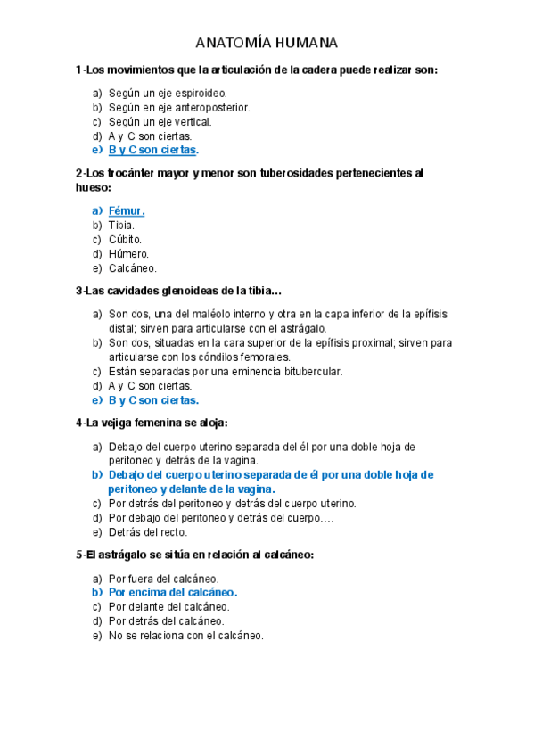 Miniatura del documento examen anatom