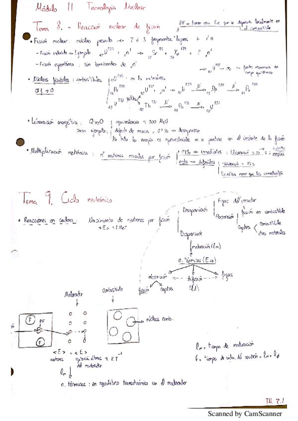 Miniatura del documento Módulo II Fisión 2017 resumen.pdf