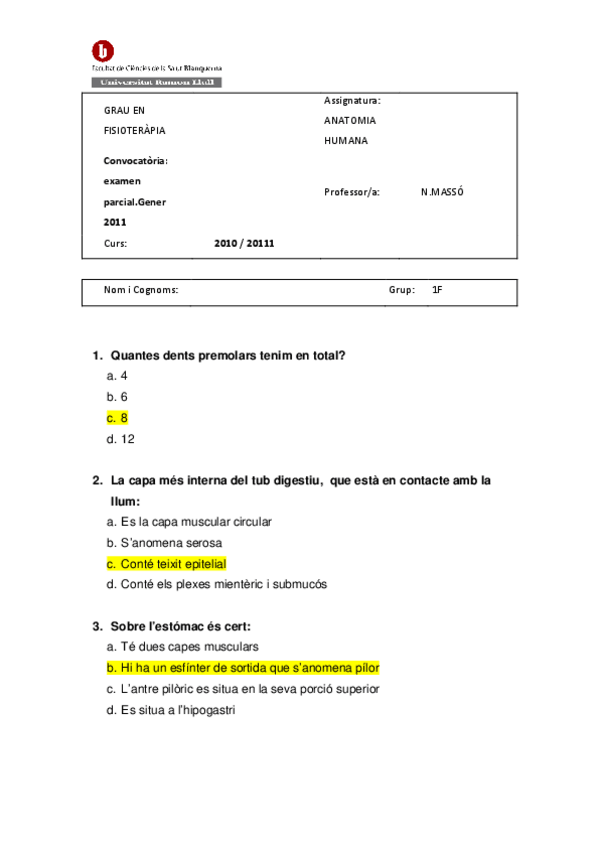Miniatura del documento examenSEGONPARCIAL1FGENERAMBRESPOSTES.pdf