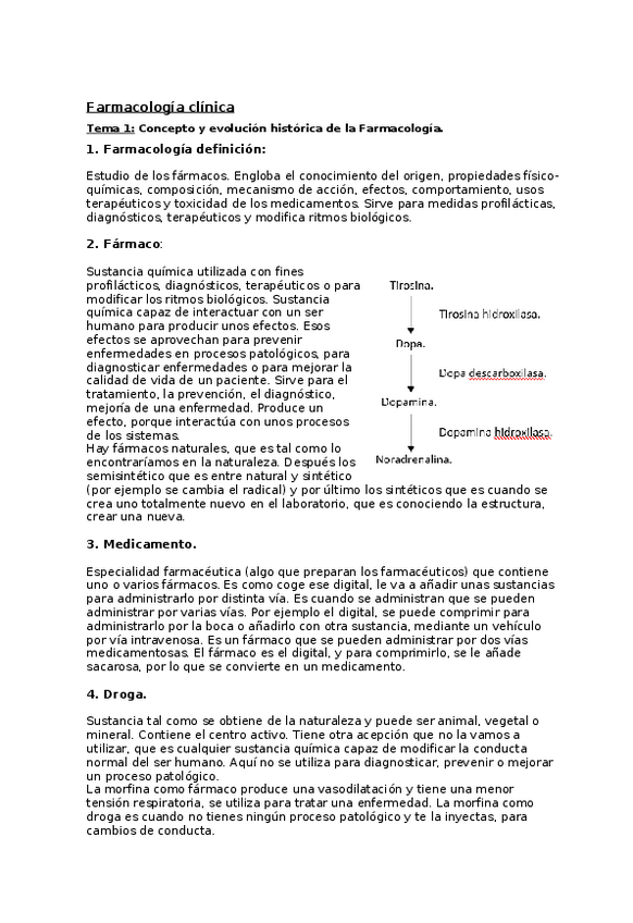 Miniatura del documento Farmacología clínica.docx