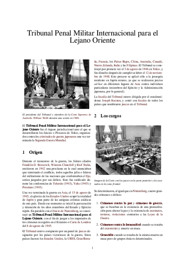 Miniatura del documento Tribunal Penal Militar Internacional para el Lejano Oriente.pdf