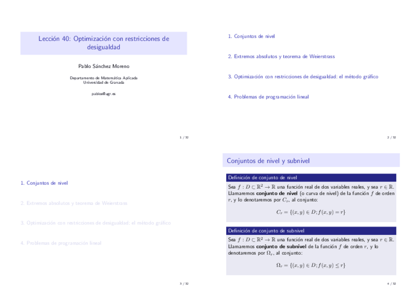 Miniatura del documento 040optimizacionrestriccionesdesigualdadhandout14e90e6c428caa6b79be3d14763f2a7d.pdf