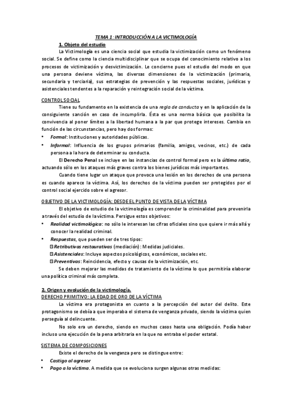 Miniatura del documento Apuntes Victimologia.pdf