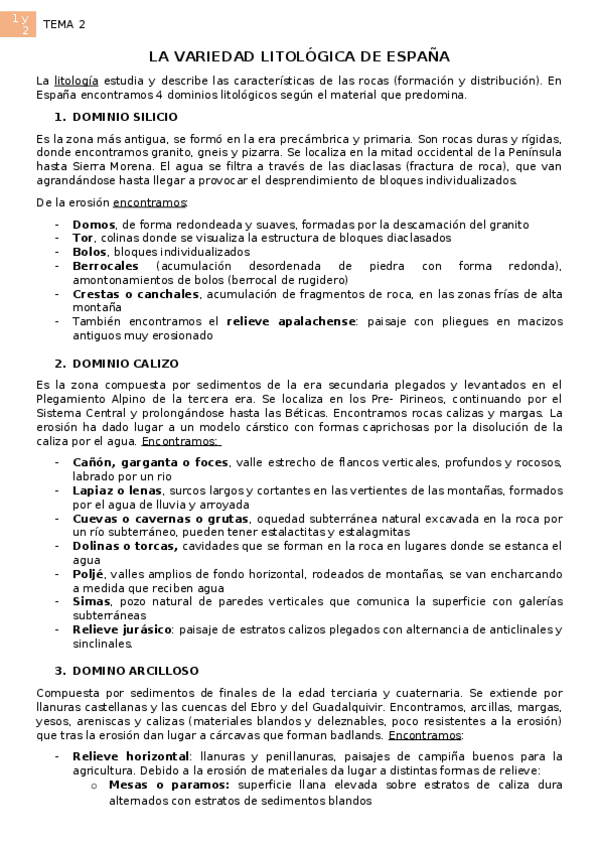 Miniatura del documento Variedad-litologica-de-Espana.docx