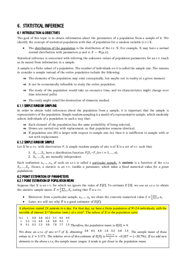 Miniatura del documento Topic-6-Statistical-Inference.pdf