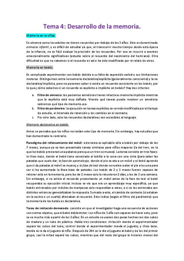 Miniatura del documento Desarrollo cognitivo Tema 4 resumido.pdf