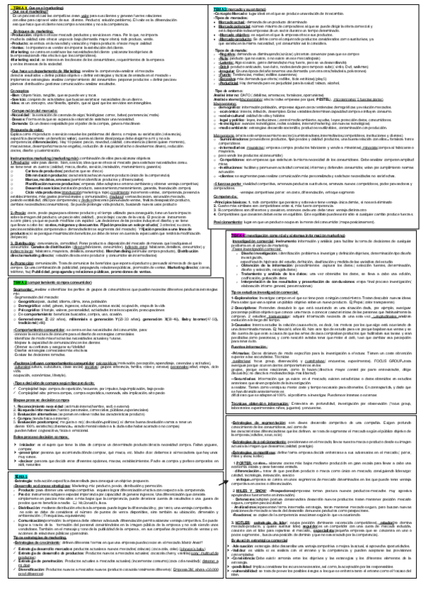Miniatura del documento Chuleta-Examen-Fonaments-del-Marketing.pdf