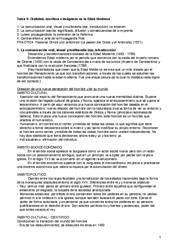 Miniatura del documento Tema 4 oralidad escritura e imagenes en la edad moderna.pdf